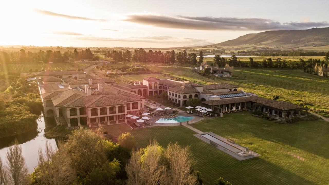 Sante Wellness Retreat & Spa Paarl Kültér fotó