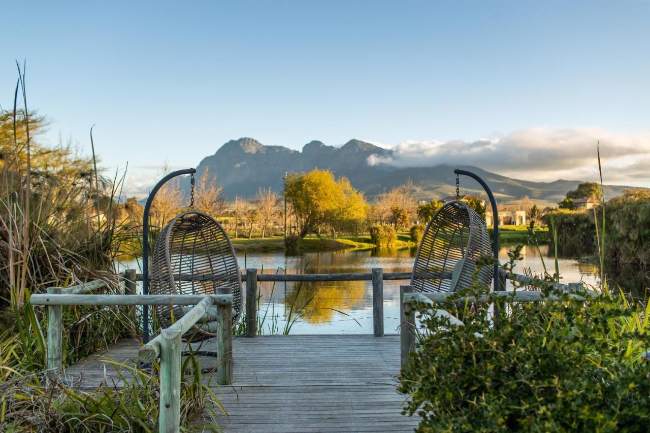 Sante Wellness Retreat & Spa Paarl Kültér fotó