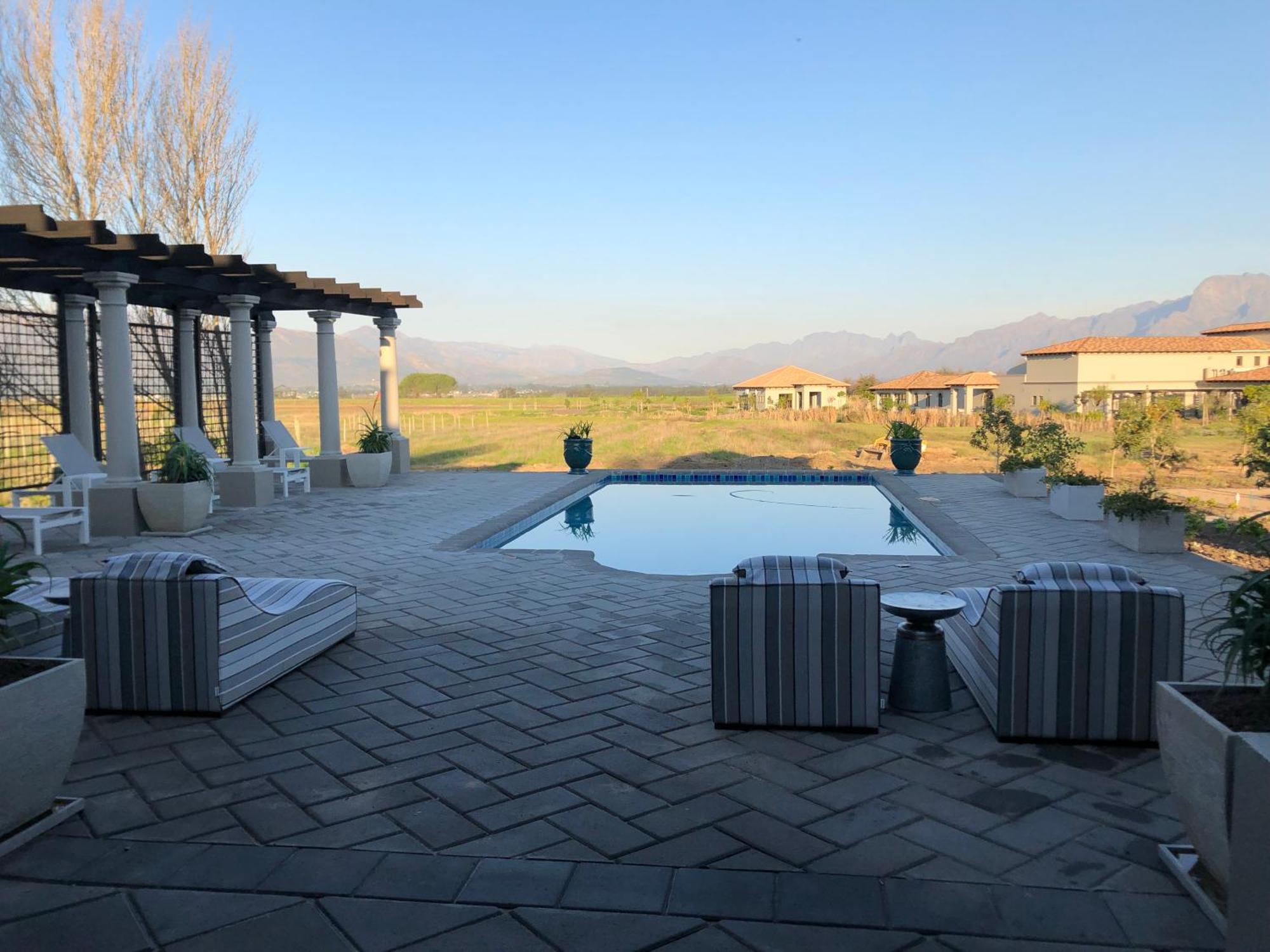 Sante Wellness Retreat & Spa Paarl Kültér fotó